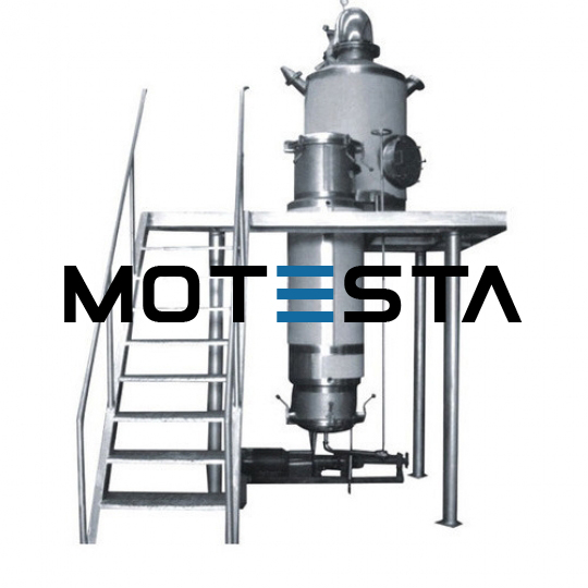 Thermal Process Engineering Rising Film Evaporation