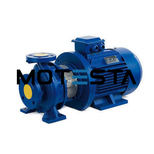 CENTRIFUGAL PUMP ON CASTORS