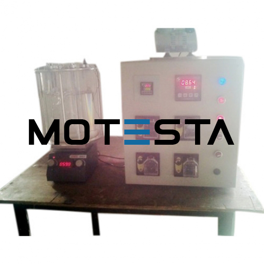 Biological Process Engineering Airlift Reactor