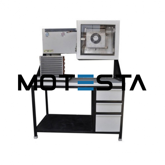 Computer Controlled Noise Control Demonstration Unit
