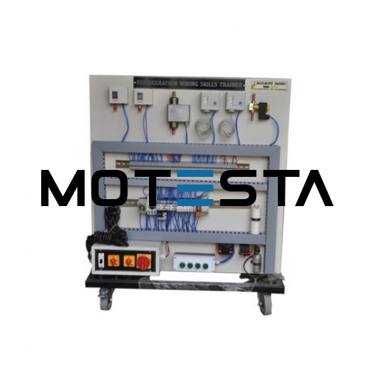 Refrigeration and Air Conditioning Technology Engineering Refrigerant Filling and Evacuation Equipment