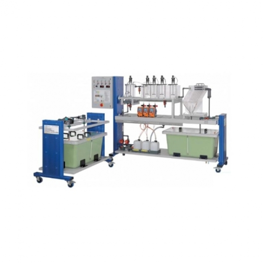 Precipitation and Flocculation