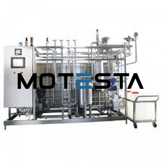 MULTIFUNCTIONAL PASTEURIZATION PILOT PLANT