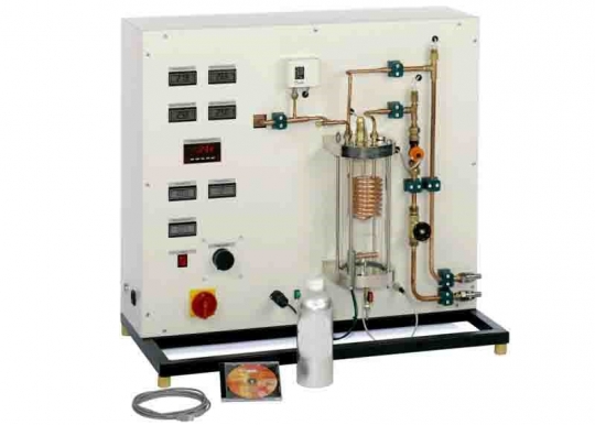 BOILING HEAT TRANSFER UNIT