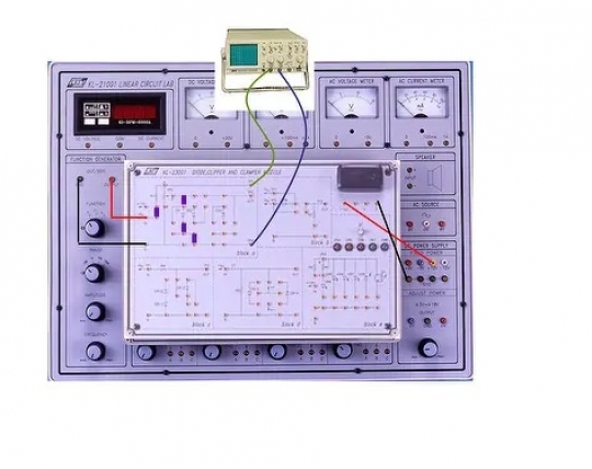 Linear Circuit Lab