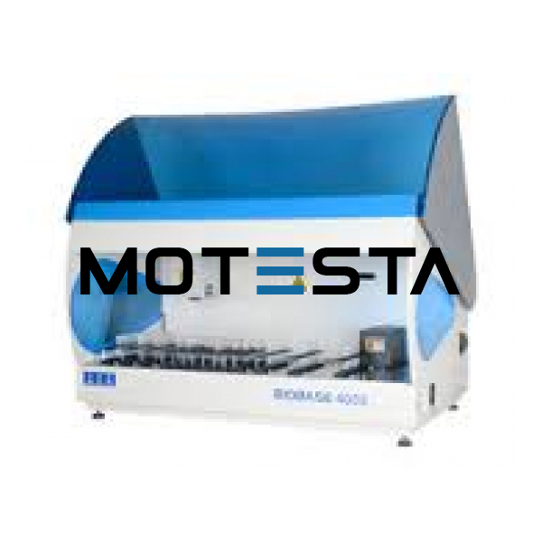 Enzyme linked immunosorrbent assay Analyzer - Manufacturer India