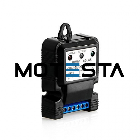Charger Regulator (PWM)