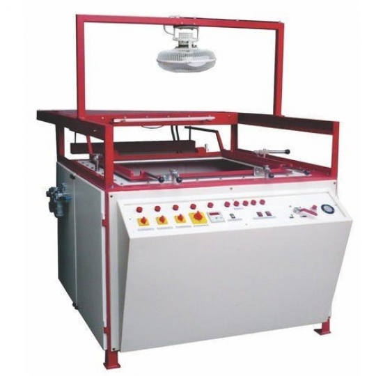Vacuum Former for Plastics