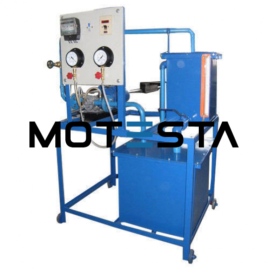 Hydraulic Fluid Energy Machines Engineering Experiments with a Radial Compressor