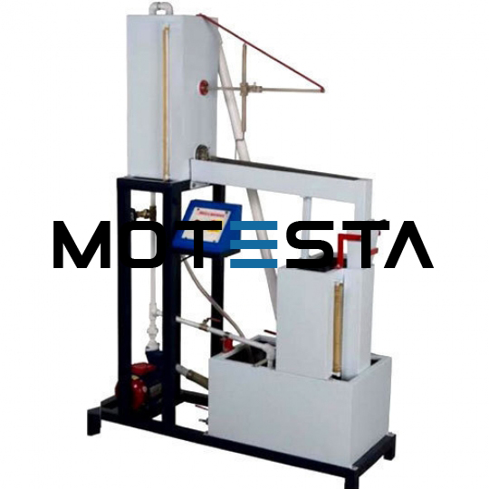 Steady Flow Engineering Free Jet