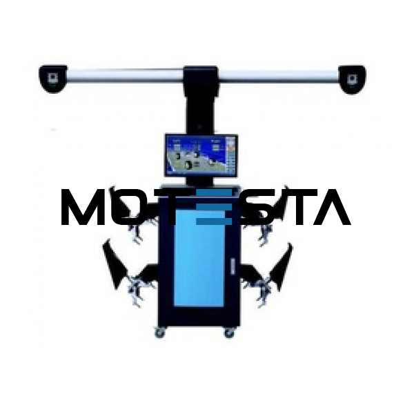 WHEEL ALIGNMENT EQUIPMENT