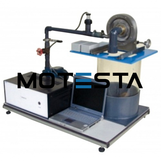 Reaction Turbine Module