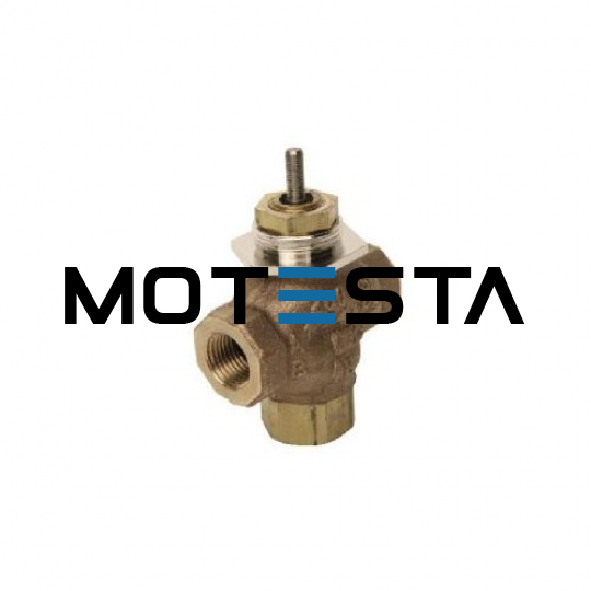 Heating and Ventilation in Buildings Engineering Four-Way Mixing Valve Training Panel