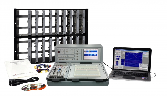 Intelligent Digitize Emulated Achievement Lab
