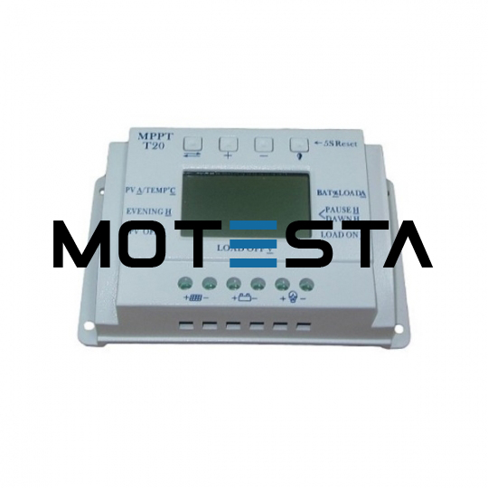 Charger Regulator (MPPT)
