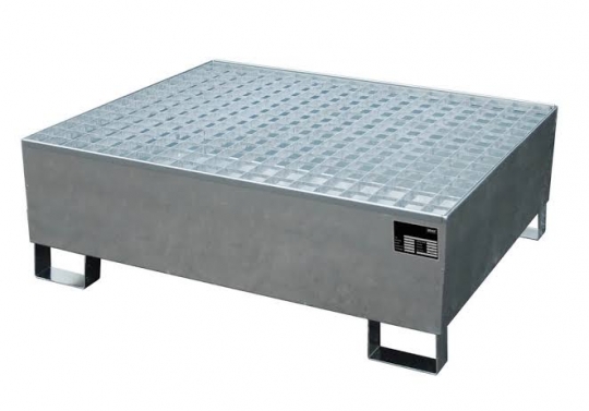 Retention Tray