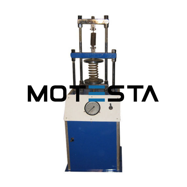 Spring Testing Apparatus