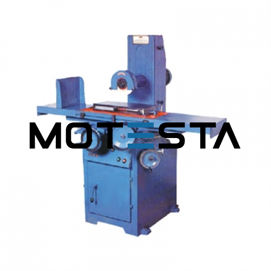 Manual Surface Grinding