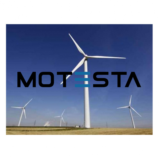 Wind Farm Simulator Model