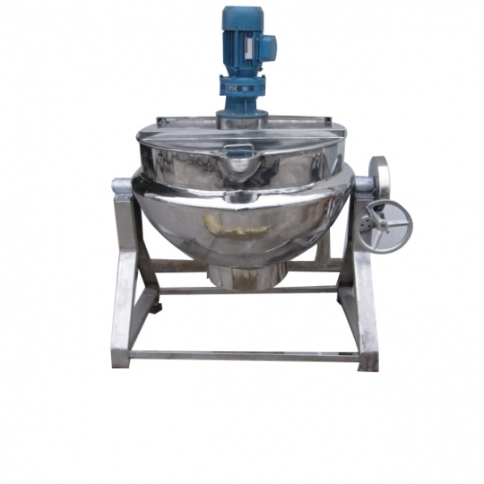 Electric Industrial Pots