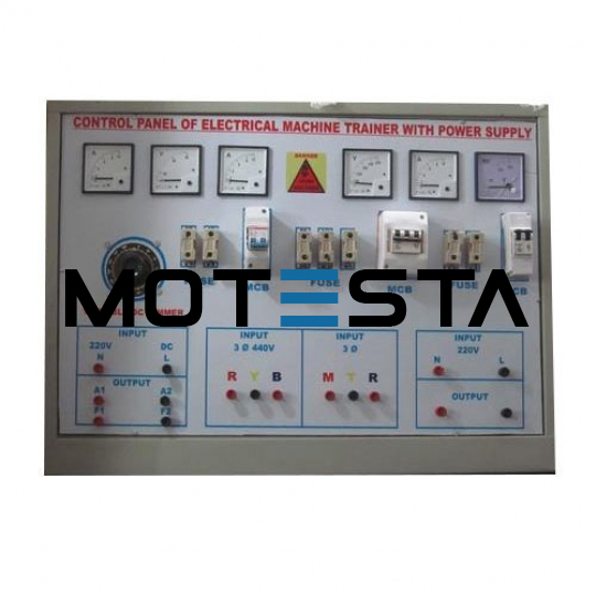 Electrical Control Trainer