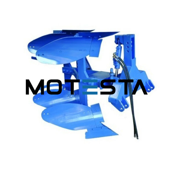 Hydraulic Reversible Plough