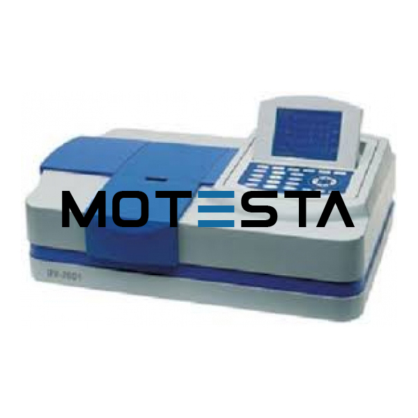 UV/Vis spectrophotometer - Manufacturer India