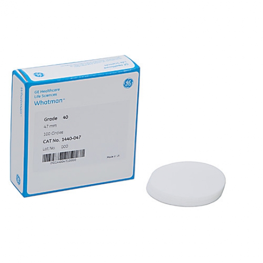 Filter Paper Ash Less