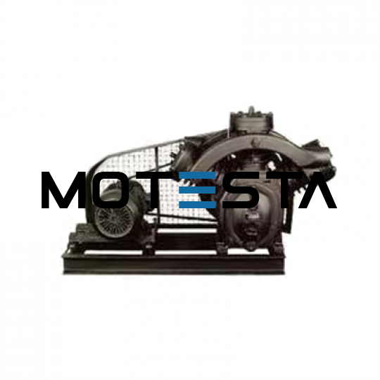 Dry Vacuum Pump