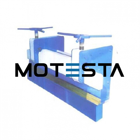 Sheet Bending Machine