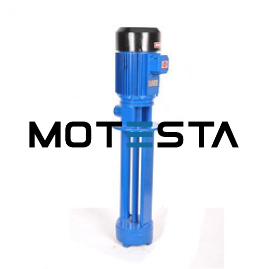 Coolant Pump with Tank and Assembly