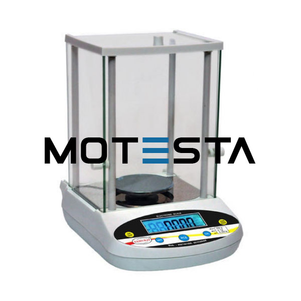 Electronic Digital Weighing Balance (0.1kg/0.0001g)