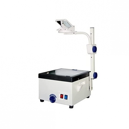School Lab Overhead Projector A