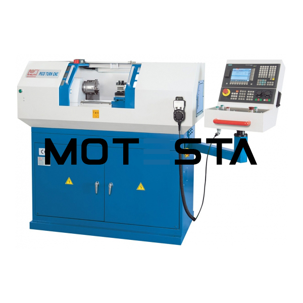 CNC Semi Production Lathe