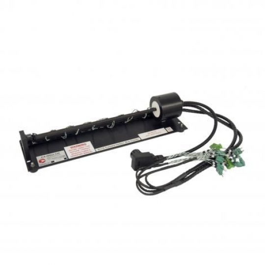 Extended Surface Heat Apparatus