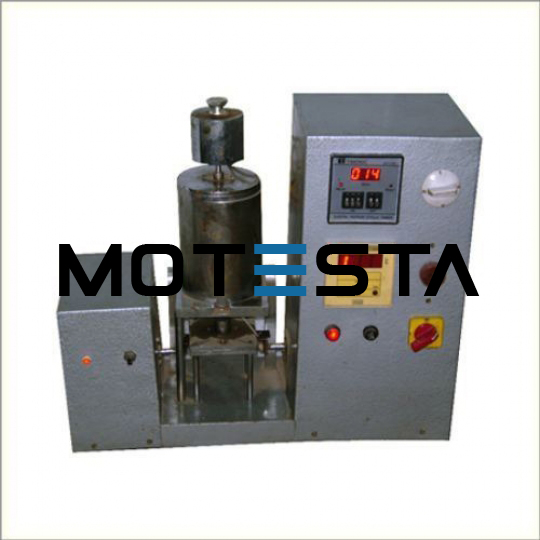 Testing of materials Engineering Experimental Module Pin on Disc