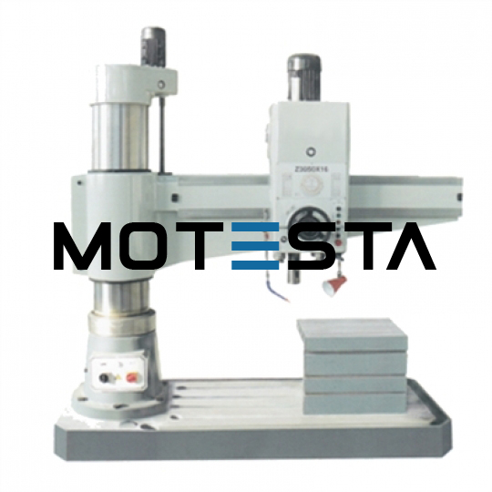 High Precision Radial Drilling Machine