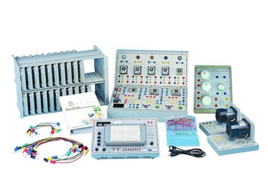 Basic Electrical and Electronic Circuit Lab