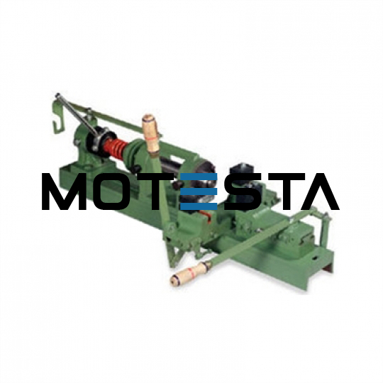 Turning And Facing Machine