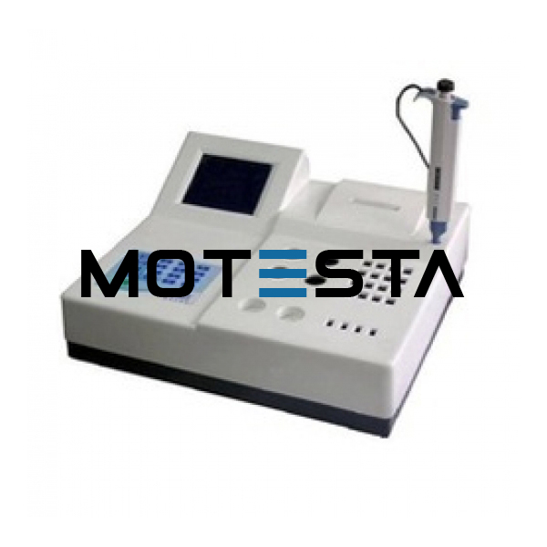 Coagulation Analyzer - Manufacturer India