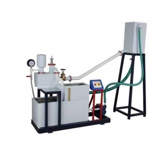 Hydraulic Ram Pump Apparatus