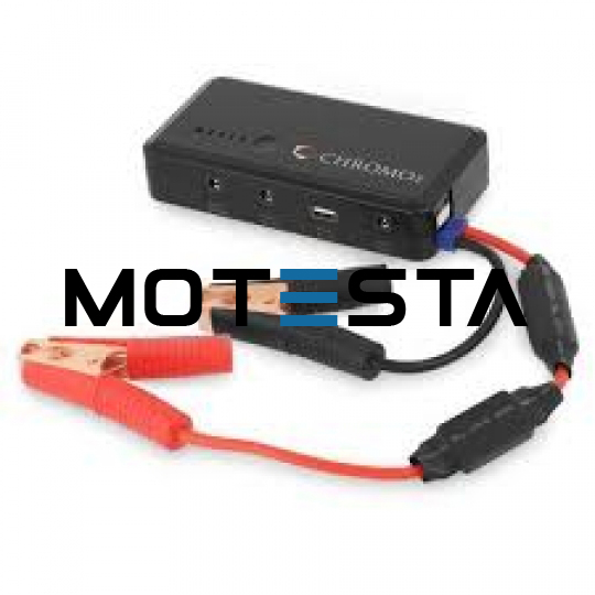 12 V PORTABLE CAR JUMP STARTER