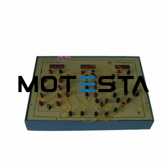 Power control Engineering lab Equipments