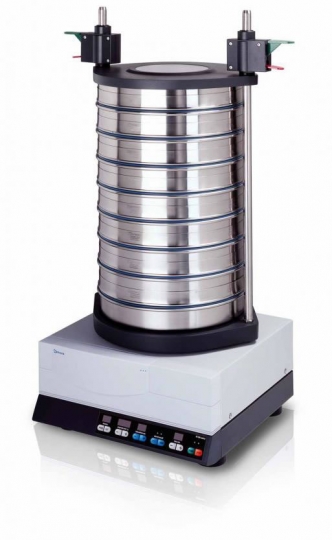 Vibratory Sieve Shaker