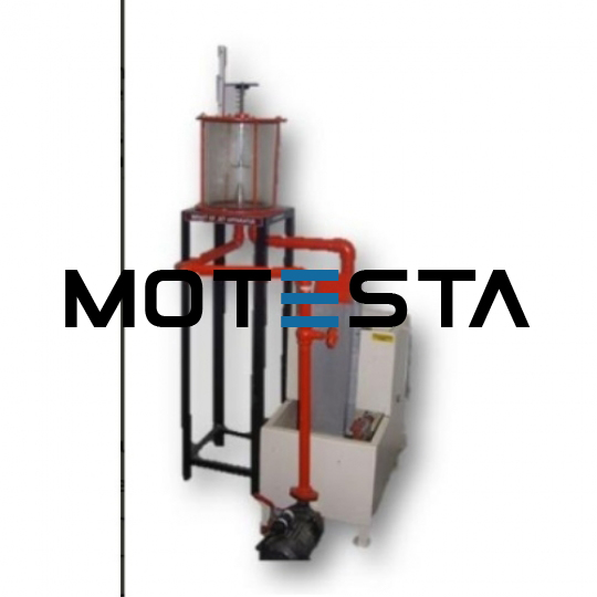 Impact of Jet Apparatus