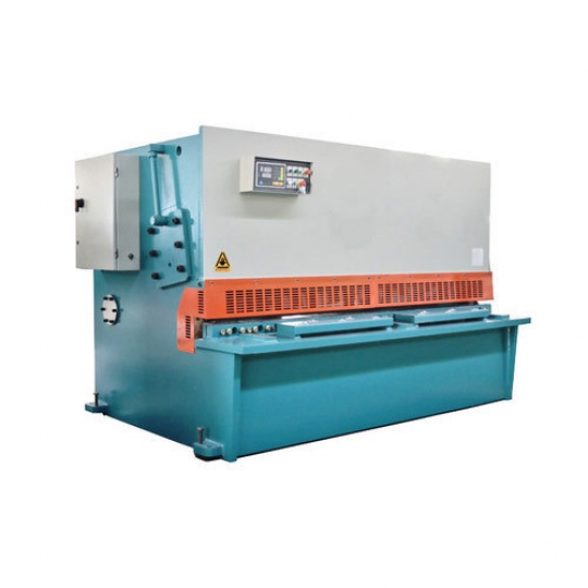 Hydraulic Guillotine Machine