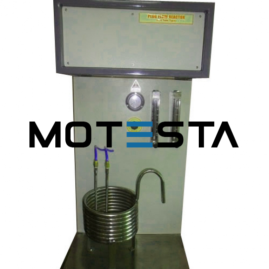 Chemical Process Engineering Laminar Flow Reactor