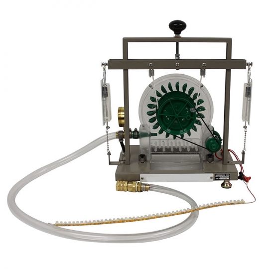 Pelton Turbine Demonstrator