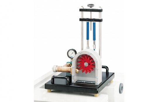 Pelton Turbine Apparatus