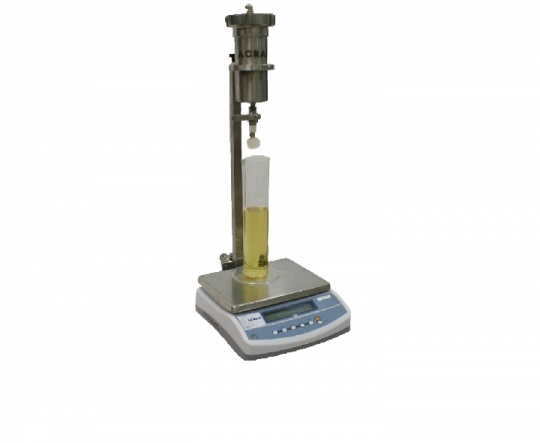 Filterability Index Apparatus
